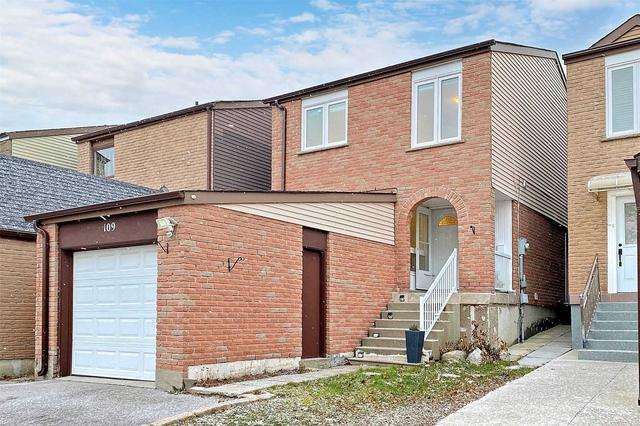 109 Spyglass Hill Rd, House detached with 3 bedrooms, 1 bathrooms and 3 parking in Vaughan ON | Image 12