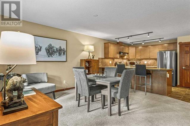 311, - 150 Crossbow Place, Condo with 2 bedrooms, 2 bathrooms and 2 parking in Canmore AB | Image 16
