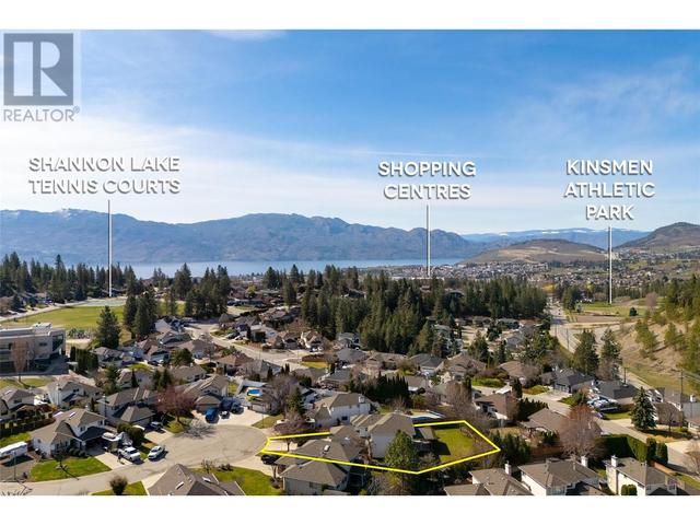 2955 Ridge Place, House detached with 5 bedrooms, 2 bathrooms and 6 parking in West Kelowna BC | Image 2