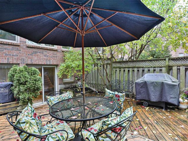 th2 - 175 Grand Ave, House attached with 3 bedrooms, 3 bathrooms and 2 parking in Toronto ON | Image 22