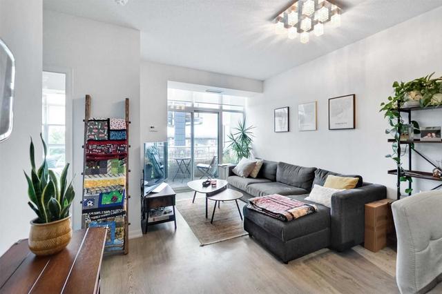 305 - 65 East Liberty St, Condo with 1 bedrooms, 1 bathrooms and 1 parking in Toronto ON | Image 19