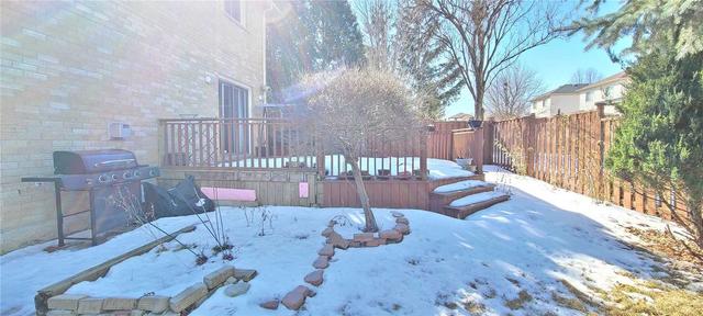 1 Newdale Pl, House detached with 4 bedrooms, 4 bathrooms and 4 parking in Brampton ON | Image 35