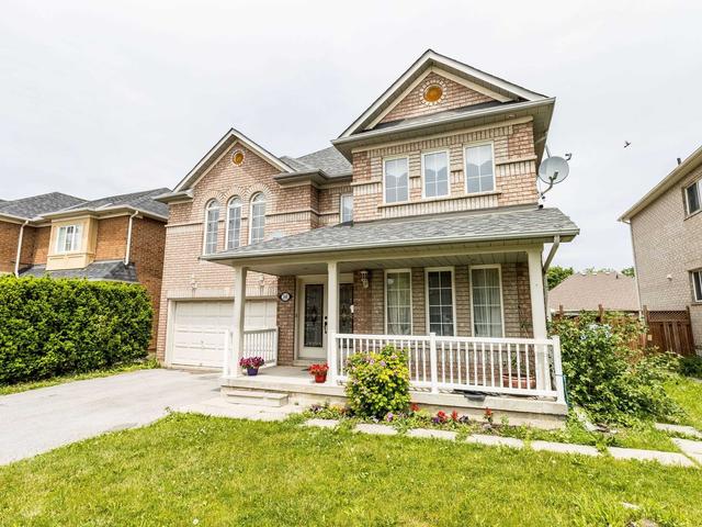 10 Mint Leaf Blvd, House detached with 4 bedrooms, 4 bathrooms and 6 parking in Brampton ON | Image 23