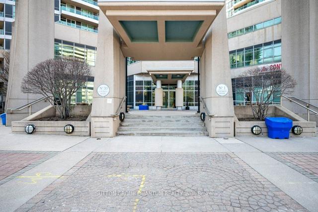 205 - 1 Elm Dr W, Condo with 1 bedrooms, 1 bathrooms and 1 parking in Mississauga ON | Image 12