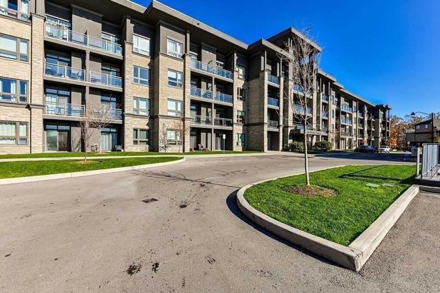 116 - 35 Southshore Cres, Condo with 1 bedrooms, 1 bathrooms and 1 parking in Hamilton ON | Image 8