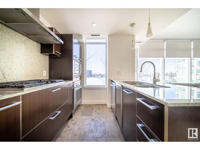 201 - 2606 109 St Nw, Condo with 2 bedrooms, 2 bathrooms and 1 parking in Edmonton AB | Image 6