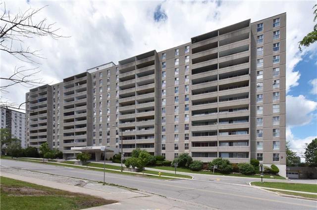 1002 - 2 Glamorgan Ave, Condo with 2 bedrooms, 1 bathrooms and 1 parking in Toronto ON | Image 1