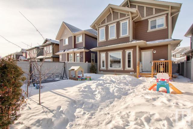 7299 Morgan Rd Nw, House detached with 4 bedrooms, 3 bathrooms and null parking in Edmonton AB | Image 34