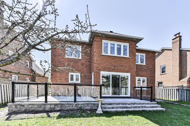 93 Buchanan Dr, House detached with 4 bedrooms, 5 bathrooms and 6 parking in Markham ON | Image 35