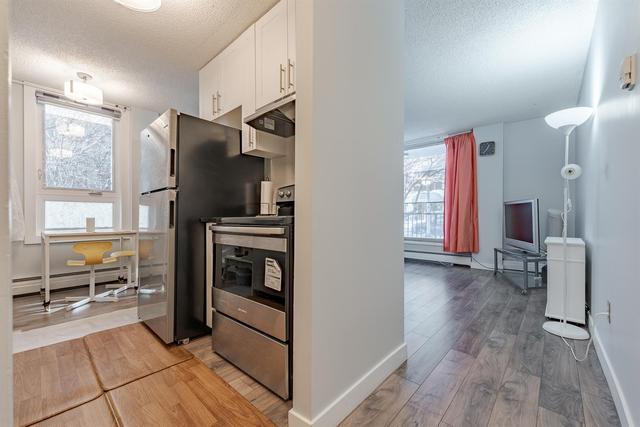102 - 1015 14 Avenue Sw, Condo with 1 bedrooms, 1 bathrooms and null parking in Calgary AB | Image 8