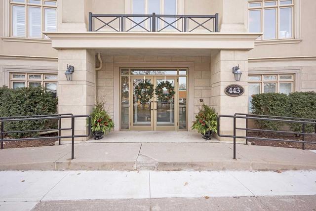 301 - 443 Centennial Forest Dr, Condo with 2 bedrooms, 2 bathrooms and 1 parking in Milton ON | Image 2