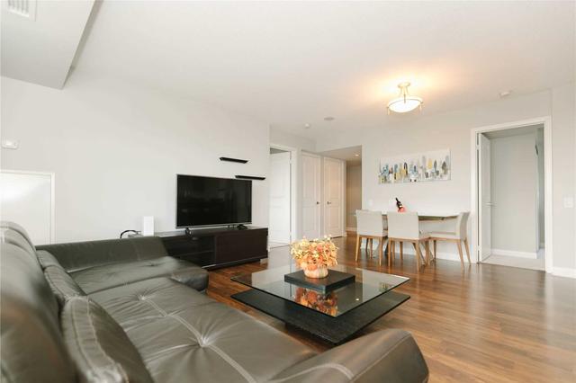 2002 - 190 Borough Dr, Condo with 2 bedrooms, 2 bathrooms and 1 parking in Toronto ON | Image 5