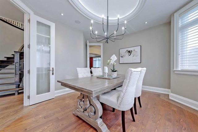 183 Connaught Ave, House detached with 4 bedrooms, 6 bathrooms and 6 parking in Toronto ON | Image 37