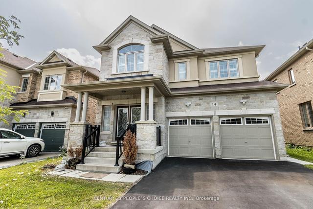 14 Watfive St, House detached with 5 bedrooms, 6 bathrooms and 6 parking in Brampton ON | Image 1