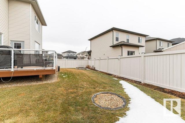9408 84 Av, House detached with 4 bedrooms, 3 bathrooms and null parking in Morinville AB | Image 57