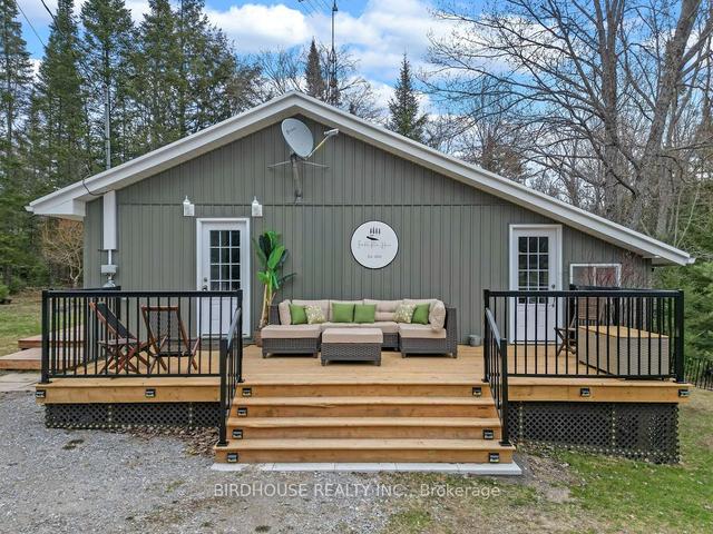 7884 County Road 503, House detached with 2 bedrooms, 1 bathrooms and 6 parking in Minden Hills ON | Image 37