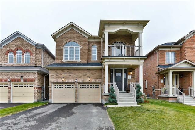 100 Selby Cres, House detached with 4 bedrooms, 3 bathrooms and 6 parking in Bradford West Gwillimbury ON | Image 1