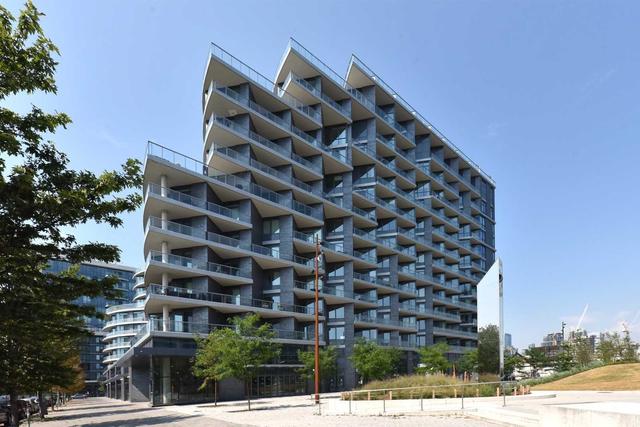 514 - 1 Edgewater Dr, Condo with 1 bedrooms, 1 bathrooms and 0 parking in Toronto ON | Image 1