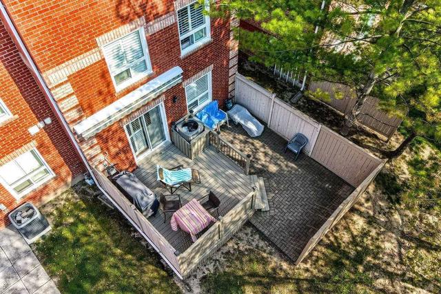 14 - 51 Leah Cres, Townhouse with 3 bedrooms, 4 bathrooms and 4 parking in Vaughan ON | Image 19