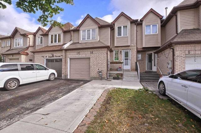 8 Langdale Cres, House attached with 3 bedrooms, 4 bathrooms and 4 parking in Brampton ON | Image 23