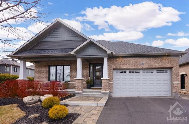 149 Spindrift Circle, House detached with 4 bedrooms, 3 bathrooms and 4 parking in Ottawa ON | Image 1