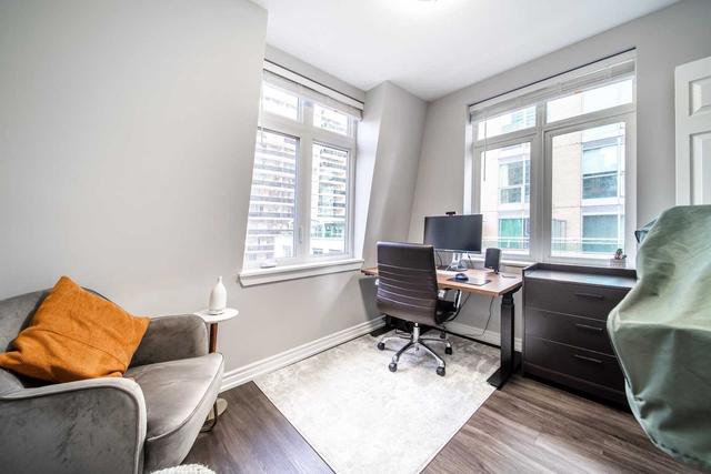 th27 - 83 Lillian St, Townhouse with 2 bedrooms, 2 bathrooms and 2 parking in Toronto ON | Image 8