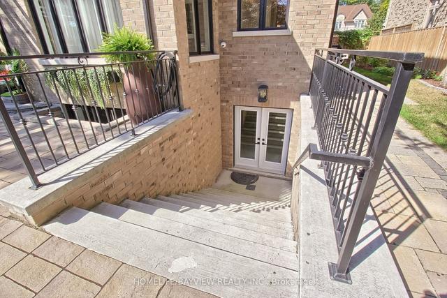 41 Transwell Ave, House detached with 4 bedrooms, 7 bathrooms and 6 parking in Toronto ON | Image 31
