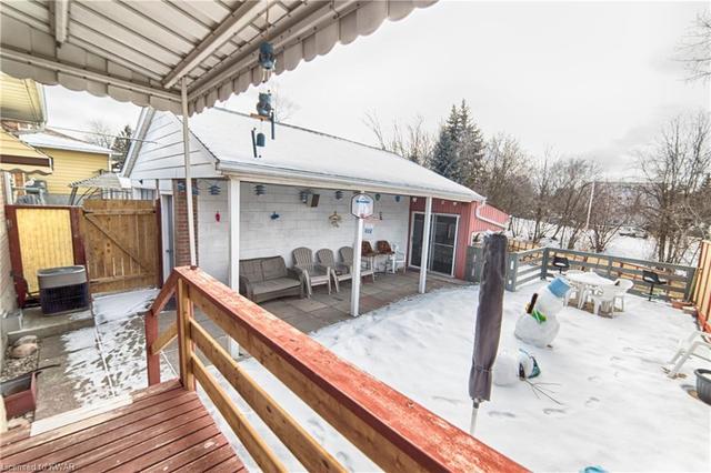 429 Highland Road E, House detached with 3 bedrooms, 2 bathrooms and 4 parking in Kitchener ON | Image 30