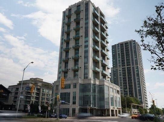 606 - 1 Avondale Ave, Condo with 1 bedrooms, 2 bathrooms and 1 parking in Toronto ON | Image 1