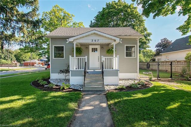 267 Nelson Street, House detached with 3 bedrooms, 1 bathrooms and 2 parking in Sarnia ON | Image 19
