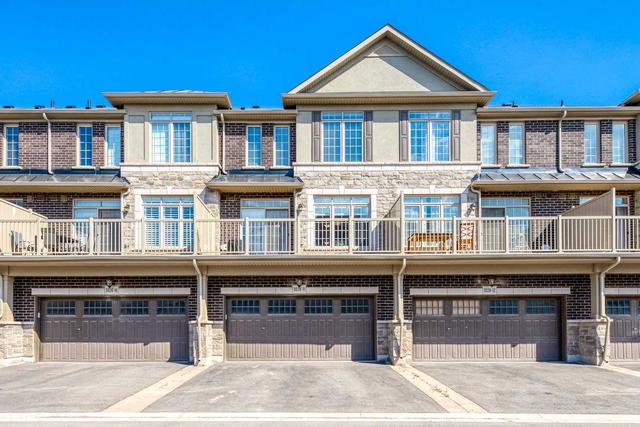 unit 11 - 3026 Postridge Dr, House attached with 4 bedrooms, 4 bathrooms and 4 parking in Oakville ON | Image 35