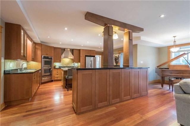 76 Jerseyville Rd W, House detached with 4 bedrooms, 5 bathrooms and 20 parking in Hamilton ON | Image 5