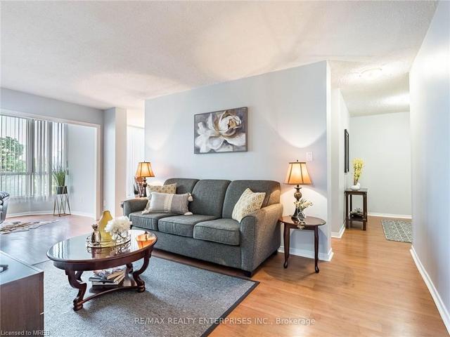 207 - 145 Hillcrest Avenue, House attached with 1 bedrooms, 1 bathrooms and null parking in Mississauga ON | Image 25