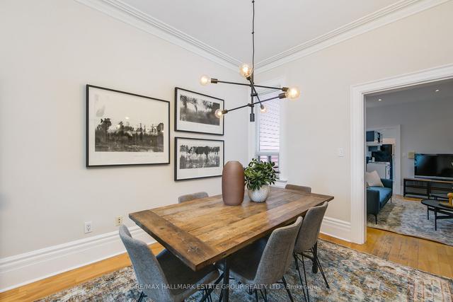 159 Shaw St, House semidetached with 3 bedrooms, 2 bathrooms and 2 parking in Toronto ON | Image 34