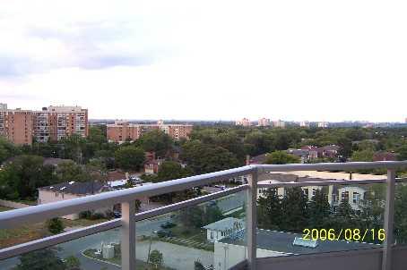 1003 - 60 Byng Ave, Condo with 1 bedrooms, 2 bathrooms and 1 parking in Toronto ON | Image 4
