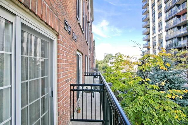 661 - 3 Everson Dr, Townhouse with 2 bedrooms, 1 bathrooms and 1 parking in Toronto ON | Image 15