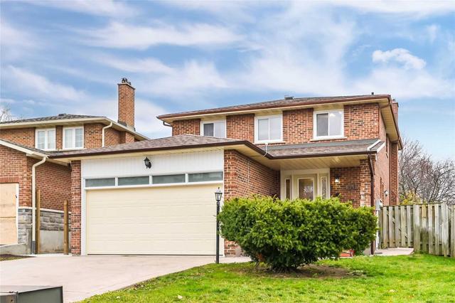 146 Major Buttons Dr, House detached with 4 bedrooms, 3 bathrooms and 6 parking in Markham ON | Image 12