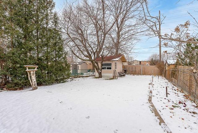 1633 Glen Rutley Circ, House semidetached with 3 bedrooms, 3 bathrooms and 3 parking in Mississauga ON | Image 32