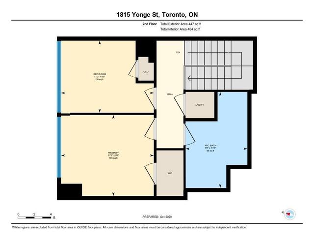 th101 - 1815 Yonge St, Townhouse with 2 bedrooms, 2 bathrooms and 1 parking in Toronto ON | Image 20