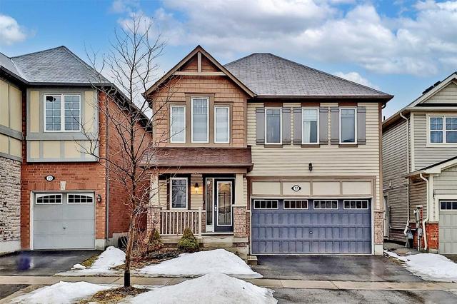 77 Ruhl Dr, House detached with 4 bedrooms, 3 bathrooms and 4 parking in Milton ON | Image 1