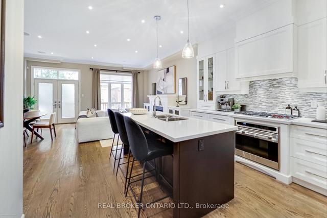 174 Glengarry Ave, House detached with 4 bedrooms, 4 bathrooms and 2 parking in Toronto ON | Image 40