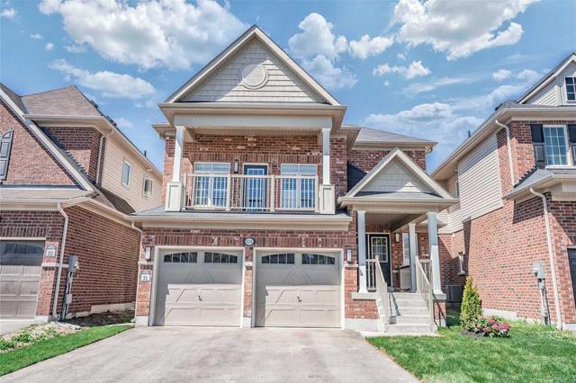 104 William Fair Dr, House detached with 4 bedrooms, 4 bathrooms and 4 parking in Clarington ON | Image 1