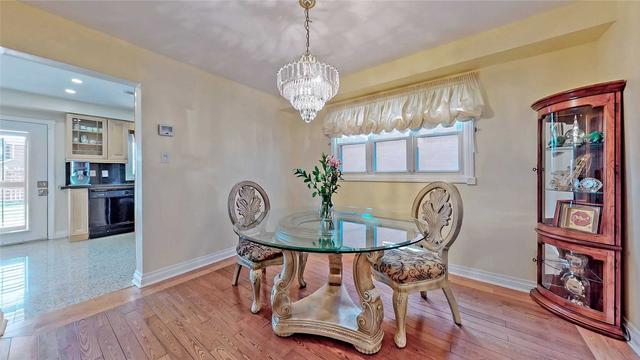 19 Croteau Cres, House detached with 4 bedrooms, 4 bathrooms and 4 parking in Vaughan ON | Image 40