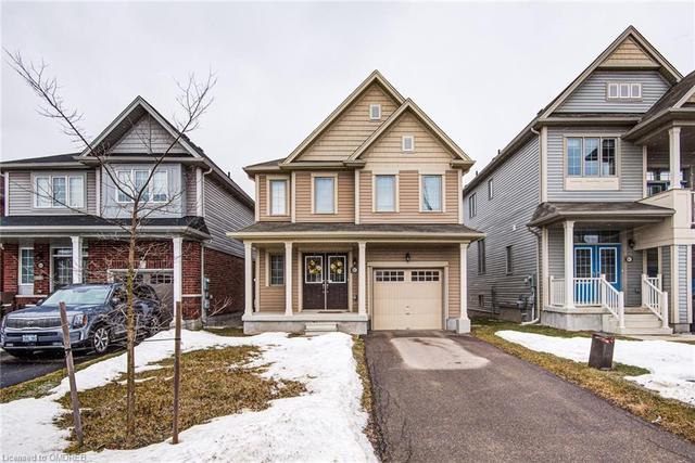 8651 Dogwood Crescent Crescent, House detached with 4 bedrooms, 2 bathrooms and null parking in Niagara Falls ON | Image 1