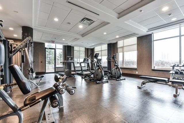 316 - 151 Upper Duke Cres, Condo with 1 bedrooms, 1 bathrooms and 1 parking in Markham ON | Image 2