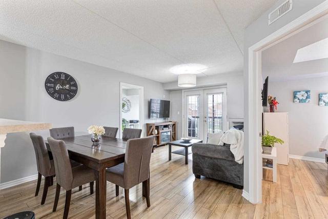 209 - 1360 Main St E, Condo with 2 bedrooms, 1 bathrooms and 2 parking in Milton ON | Image 11
