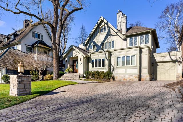 16 Clarendon Ave, House detached with 5 bedrooms, 5 bathrooms and 6 parking in Toronto ON | Image 12