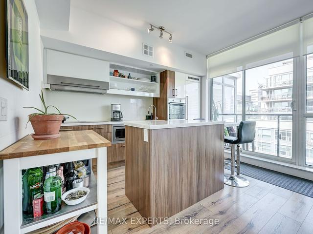 1309 - 39 Sherbourne St, Condo with 1 bedrooms, 1 bathrooms and 0 parking in Toronto ON | Image 15