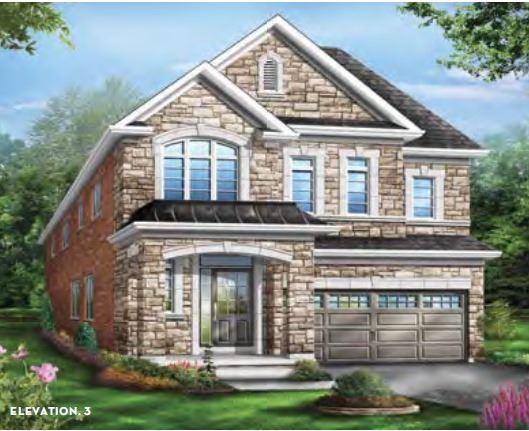 lot 92 Channing Cres, House detached with 4 bedrooms, 4 bathrooms and 4 parking in Oakville ON | Image 14