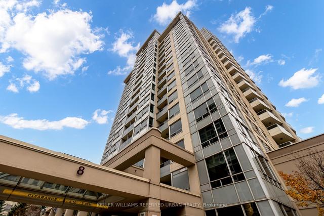 1513 - 8 Rean Dr, Condo with 1 bedrooms, 1 bathrooms and 1 parking in Toronto ON | Image 23